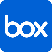 Box, Inc. logo