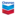 Chevron Corporation logo