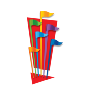 Six Flags logo
