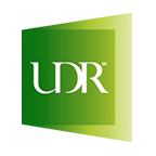 UDR, Inc. logo