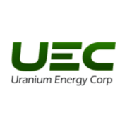 Uranium Energy Corp. logo
